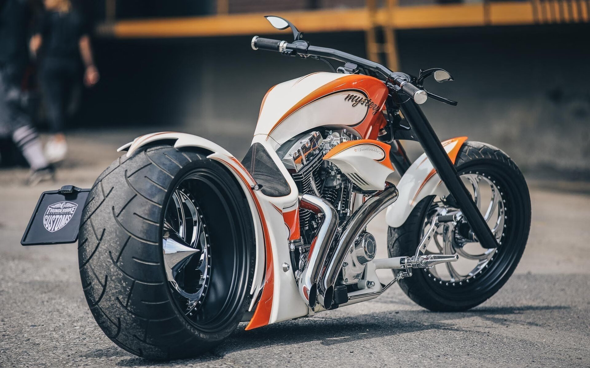 “冠军的装备”——专属车辆调校细节全揭秘