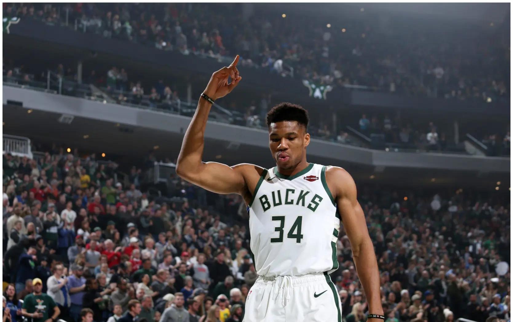 爱游戏体育:雄鹿队字母哥的统治力：如何继续进化，统治联盟？的简单介绍