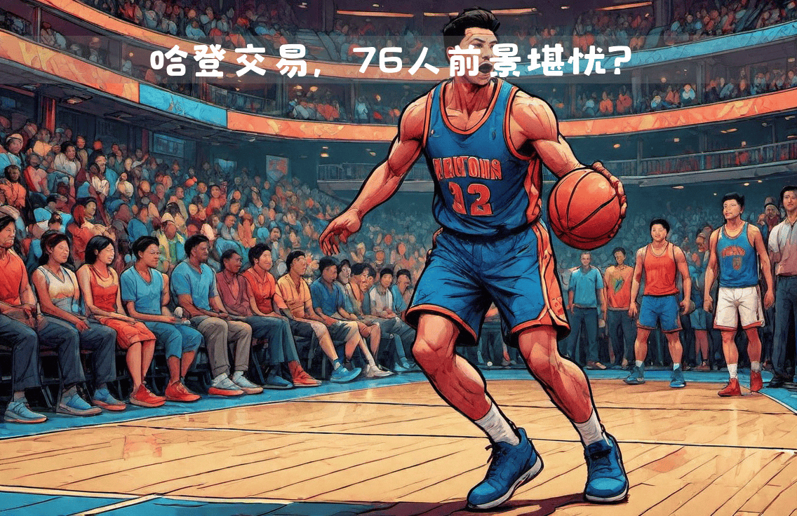 关于爱游戏体育：76人队交易截止日：哈登去留成疑，球队将如何调整？的信息