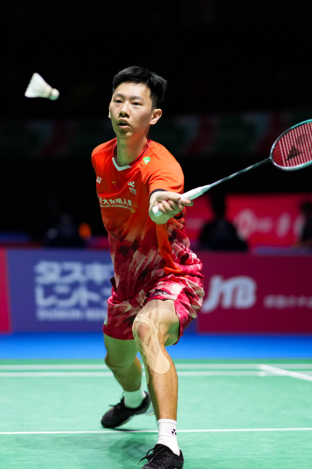 爱游戏体育:世界羽毛球赛决赛日，明星却意外落败的简单介绍