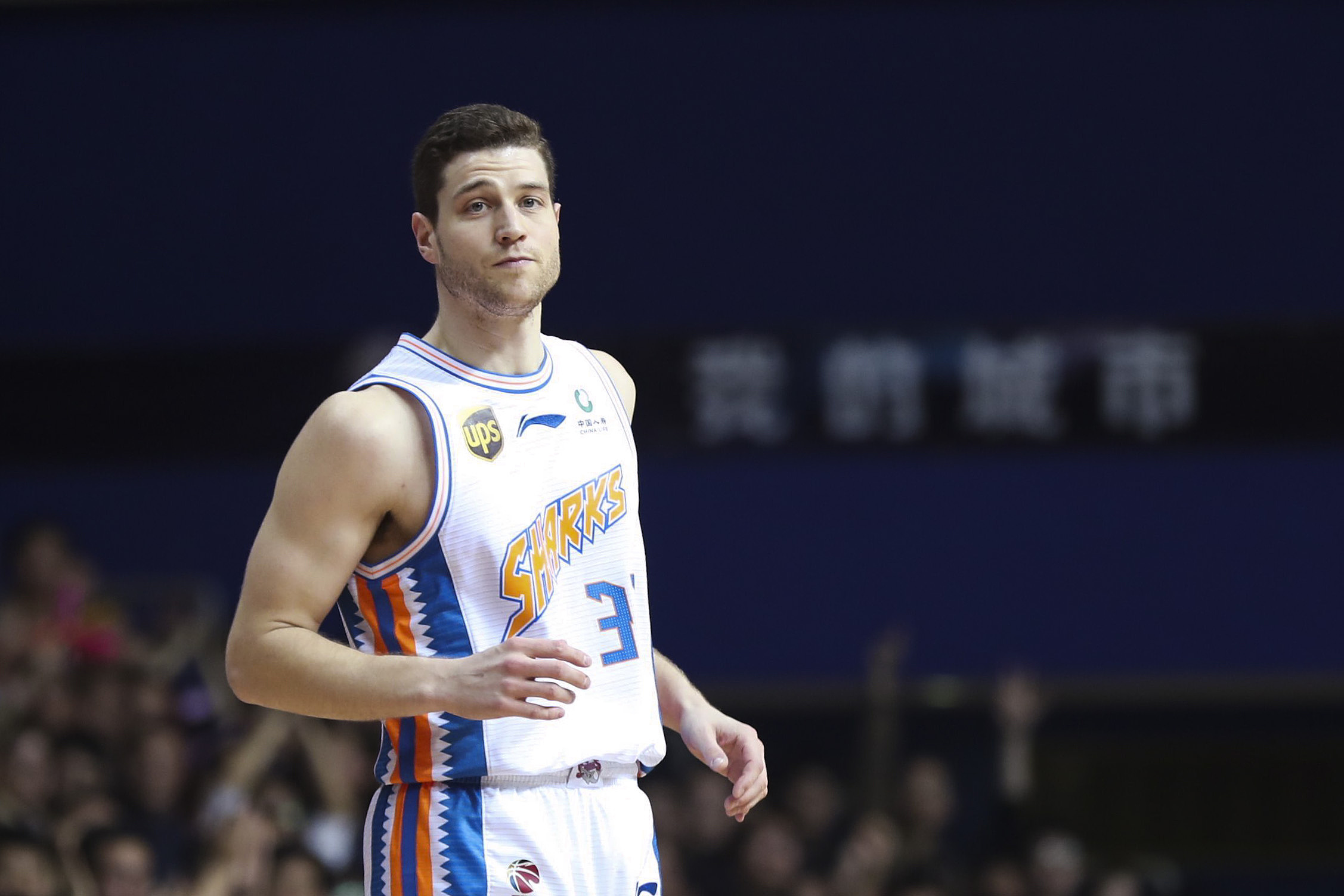 关于爱游戏体育：CBA外援融入中国生活，感受中国文化的信息