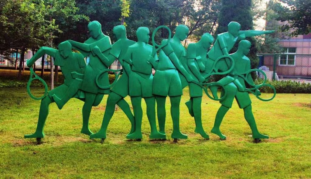 爱游戏体育:篮球主题的雕塑作品创作理念分享:用雕塑的形式展现篮球的力量与美感的简单介绍 爱游戏体育:篮球主题的雕塑作品创作理念分享:用雕塑的形式展现篮球的力量与美感的简单介绍