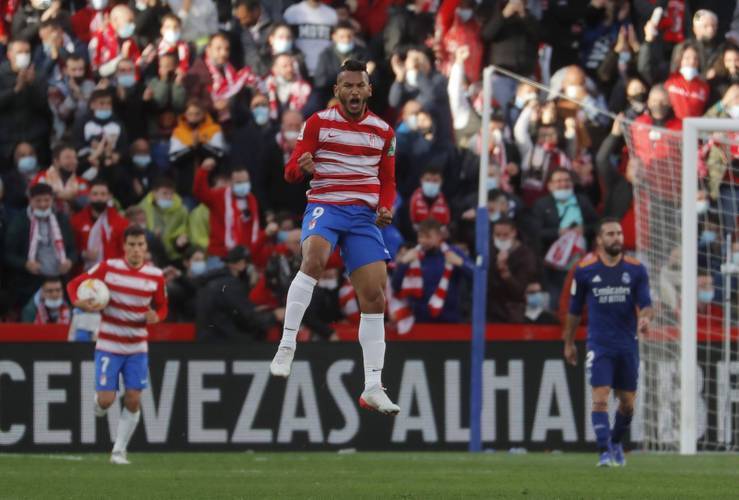 关于爱游戏体育:西甲格拉纳达的欧战奇迹的信息 关于爱游戏体育:西甲格拉纳达的欧战奇迹的信息