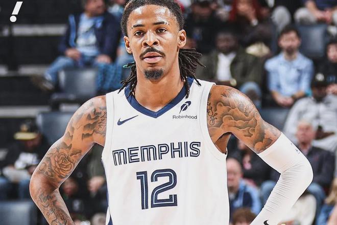 爱游戏下载-莫兰特：灰熊的未来之星